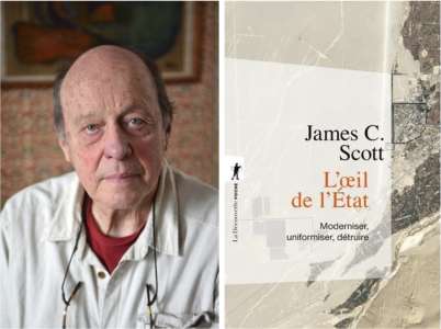 La grande figure anarchiste James C. Scott est morte