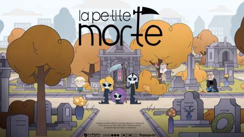 La Petite Morte : faux ce qu'il faux