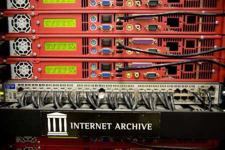 La plateforme Internet Archive visée par plusieurs attaques informatiques