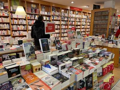 La rentrée littéraire est aussi celle des librairies : panorama