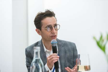 La Russie condamne Masha Gessen à 8 années de prison