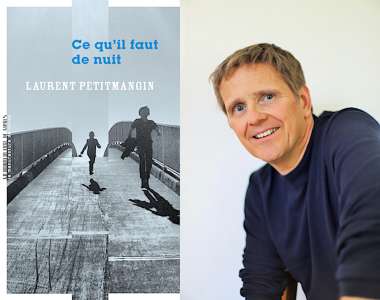 Laurent Petitmangin, Prix des lecteurs des bibliothèques de Paris 2021