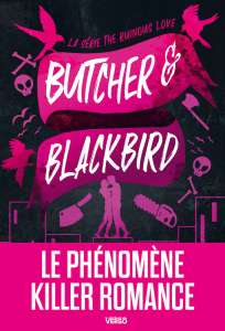 Le phénomène Killer Romance, Butcher & Blackbird, enfin traduit