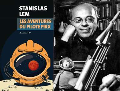 Le romancier Adrian Tchaikovsky porte Stanislas Lem au cinéma