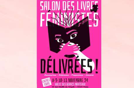 Le Salon des livres féministes fait son grand retour à Paris