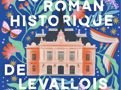 Le Salon du  Roman Historique de Levallois dévoile sa programmation 2024