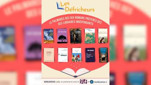 Les Défricheurs : des libraires indépendants dressent leur palmarès