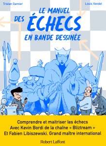 Les échecs racontés en BD 