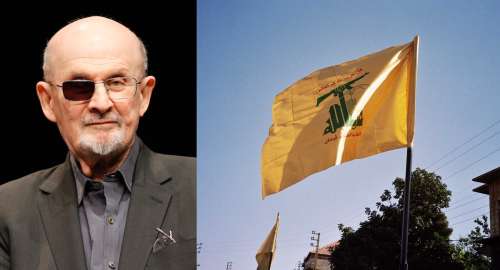 Les États-Unis accusent le Hezbollah d'avoir visé Salman Rushdie