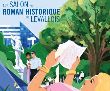 Levallois célèbre l'Histoire en littérature