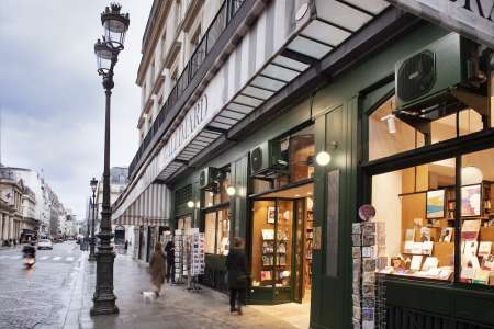 Delamain, cure de jouvence pour la plus ancienne librairie de Paris 