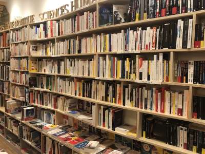 Améliorer “constamment les fondamentaux” de la librairie