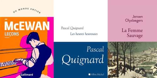 Littérature européenne : 3 finalistes pour le Prix Jean Monnet