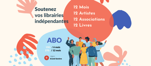 LivreMoi : artistes, associations et librairies, réunis autour des livres