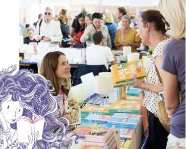 Livres dans la Boucle, festival littéraire au carrefour des confluences créatives