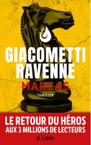 Marcas : un thriller du commissaire de Ravenne et Giacometti en réalité augmentée