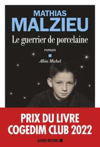 Mathias Malzieu, lauréat 2022 du Prix du Livre Cogedim Club