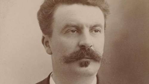 Maupassant, une vie, par la Grande Librairie 