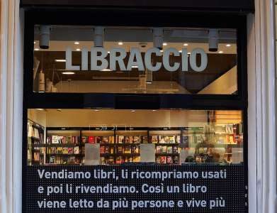 Messaggerie devient majoritaire dans la chaîne de librairies Libraccio