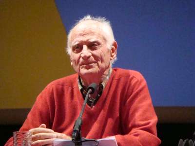 Les archives de Michel Serres entrent à la Bibliothèque nationale de France