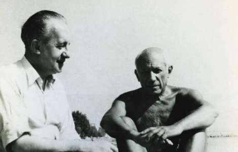 Musée d’art et d’histoire : hommage à l'amitié de Paul Éluard et Picasso