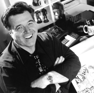 Neal Adams, un géant de la BD au “caractère inébranlable”