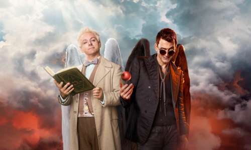 Neil Gaiman accusé : Amazon suspend Good Omens