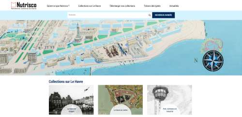 Nutrisco : Le Havre s'offre une bibliothèque numérique