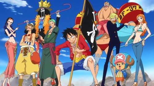 One Piece : à 19 ans, Eiichirō Oda esquissait déjà Luffy