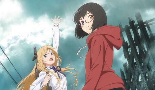 Otherside Picnic, l'anime adapté des light novels de Iori Miyazawa et shirakaba