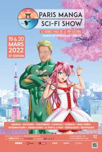 Pour sa 31e édition, Paris Manga met en avant son “échelle humaine”