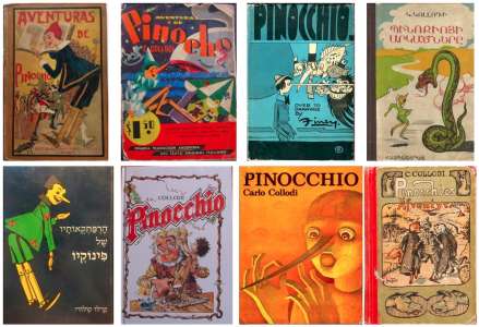 Pinocchio : le menteur le plus traduit au monde depuis 150 ans