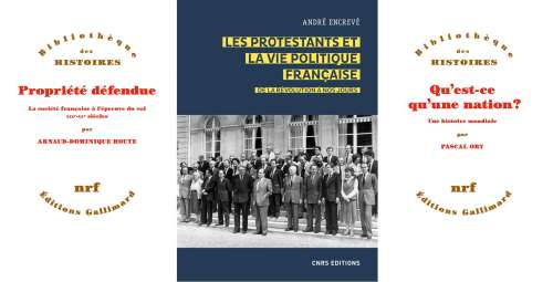 Les ouvrages finalistes du Prix du Livre d'Histoire du Sénat dévoilés