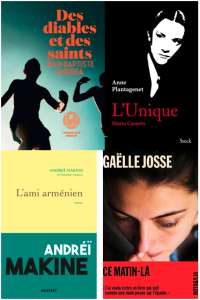 Prix des Romancières 2021 : quatre oeuvres retenues