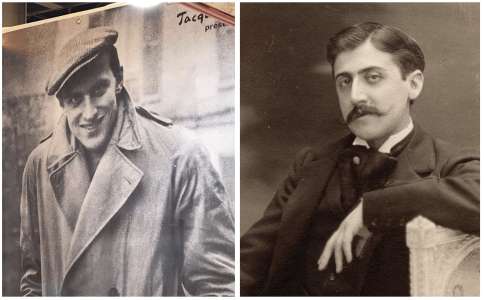 Quand Boris Vian et Marcel Proust écrivaient à leur maman