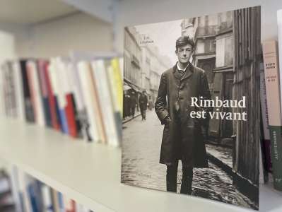 Quand Gallimard convoque l'IA pour faire revivre Rimbaud