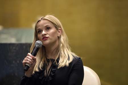 Reese Witherspoon a cosigné un livre avec Harlan Coben