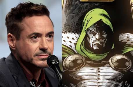 Robert Downey Jr. annonce son retour dans le MCU