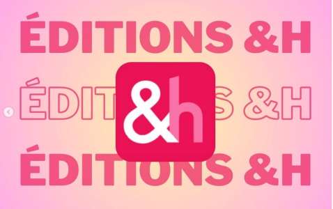 Romance : la collection &H devient Éditions &H, et lance son podcast