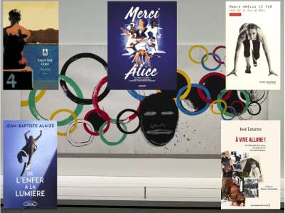 Romans, témoignages : cinq livres pour aborder les Jeux paralympiques