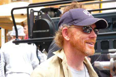 Ron Howard réalisera l'adaptation animée du Rapetissement de Treehorn