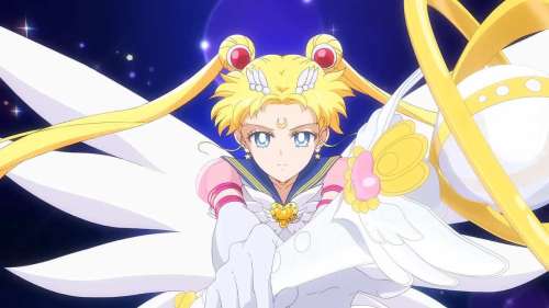 Sailor Moon de retour sur Netflix : bande-annonce