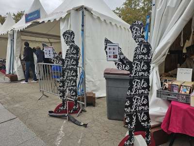 Saint-Étienne, “à la rencontre des personnes pas à l'aise avec la lecture”