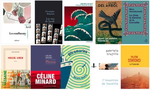 Les 10 romans retenus pour le prix littéraire Frontières - Léonora Miano 2022
