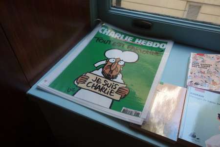 À Singapour, les caricatures “racistes” de Charlie Hebdo censurées