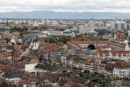 Strasbourg capitale du livre : “Inventer un nouveau modèle de société”