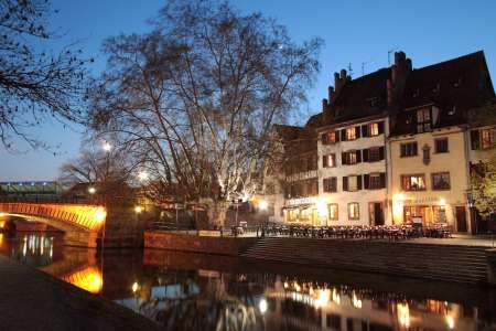 Strasbourg, Capitale mondiale de la rentrée littéraire