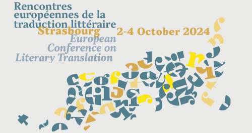 Strasbourg, hôte des rencontres de la traduction littéraire