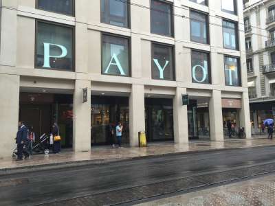 Suisse : les librairies Payot obtiennent gain de cause