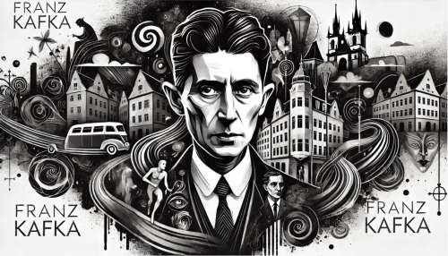 Sur les traces des manuscrits de Franz Kafka : l'enquête radiophonique